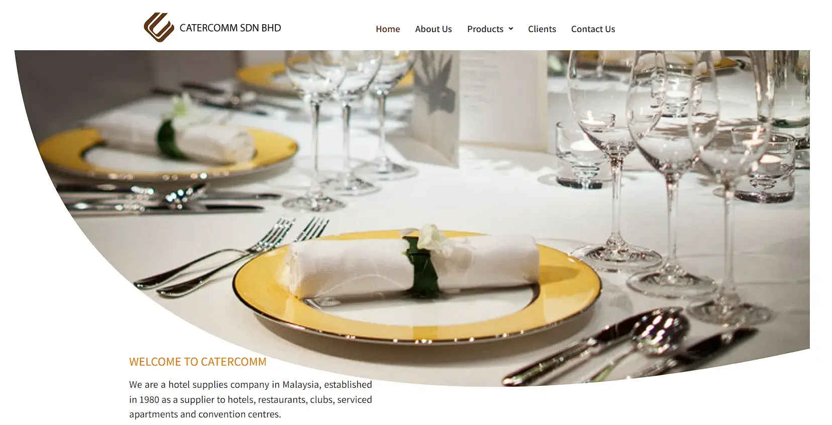 Catercomm Sdn Bhd Catercomm Sdn Bhd