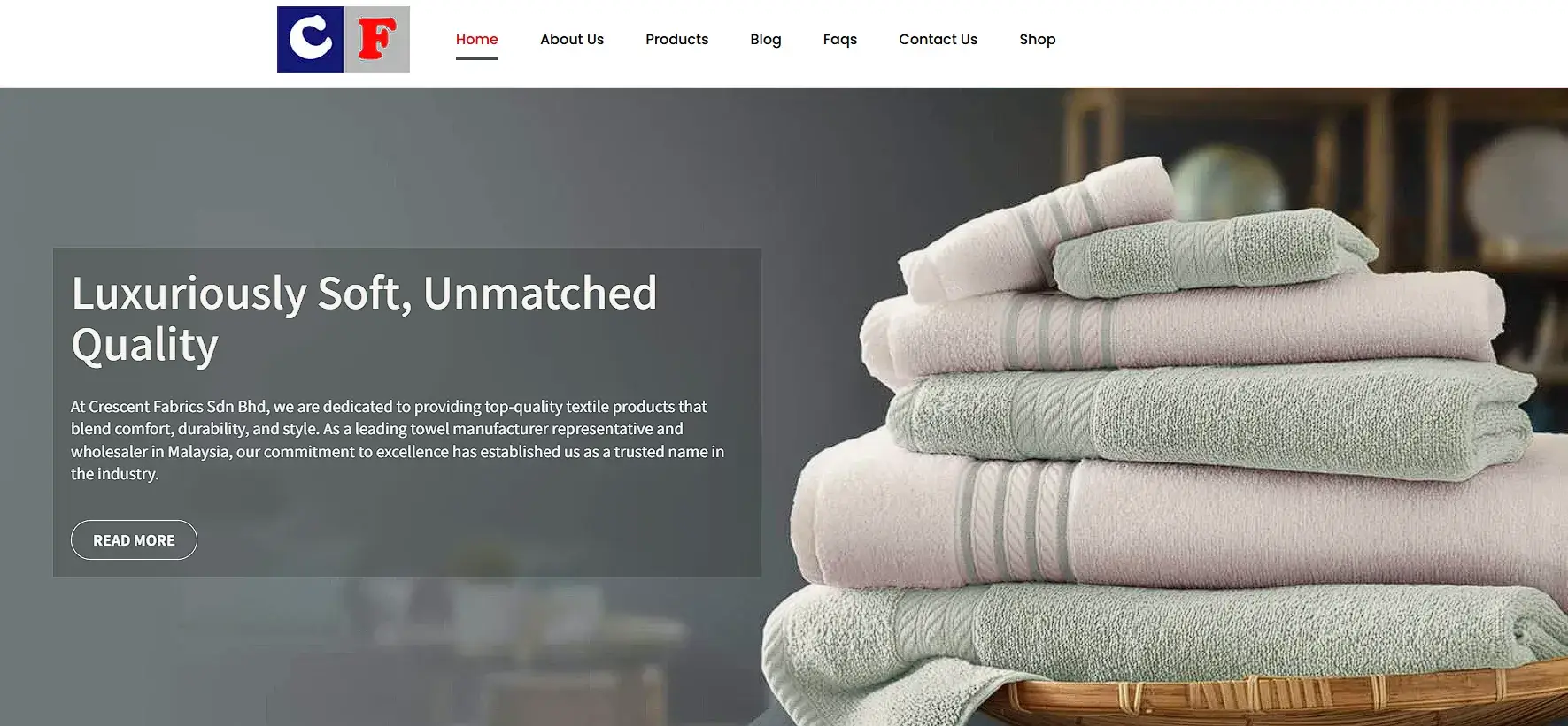 Crescent Fabrics Sdn Bhd Crescent Fabrics Sdn Bhd