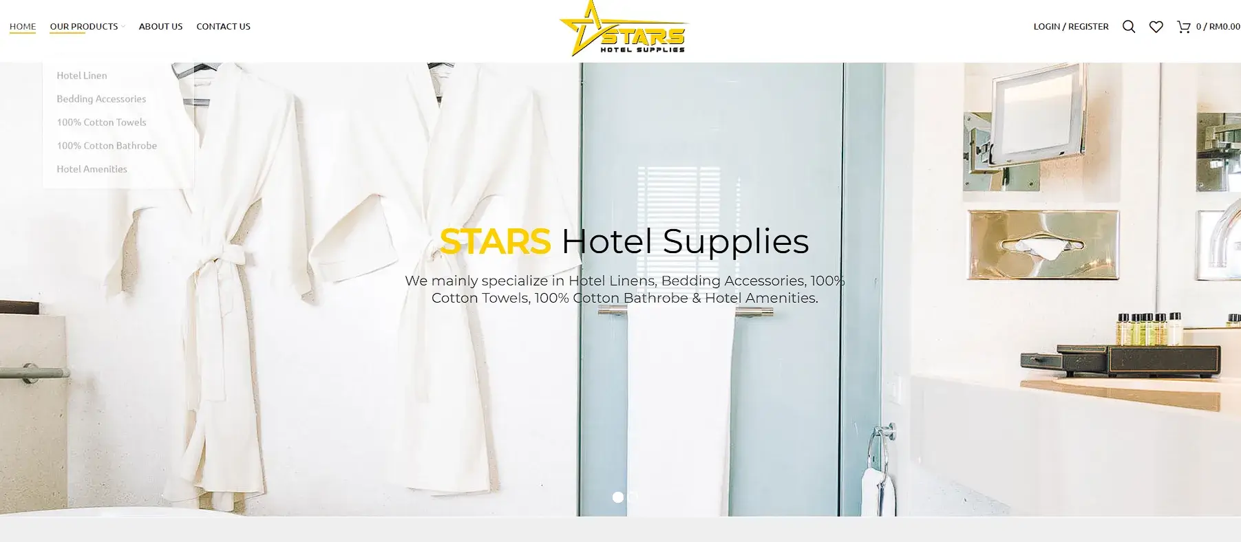 STARS Hotel Supplies STARS Hotel Supplies