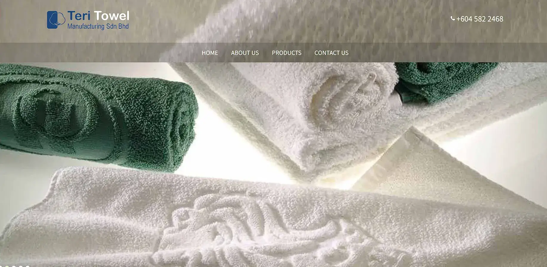 Teri Towel Manufacturing Sdn Bhd Teri Towel Manufacturing Sdn Bhd