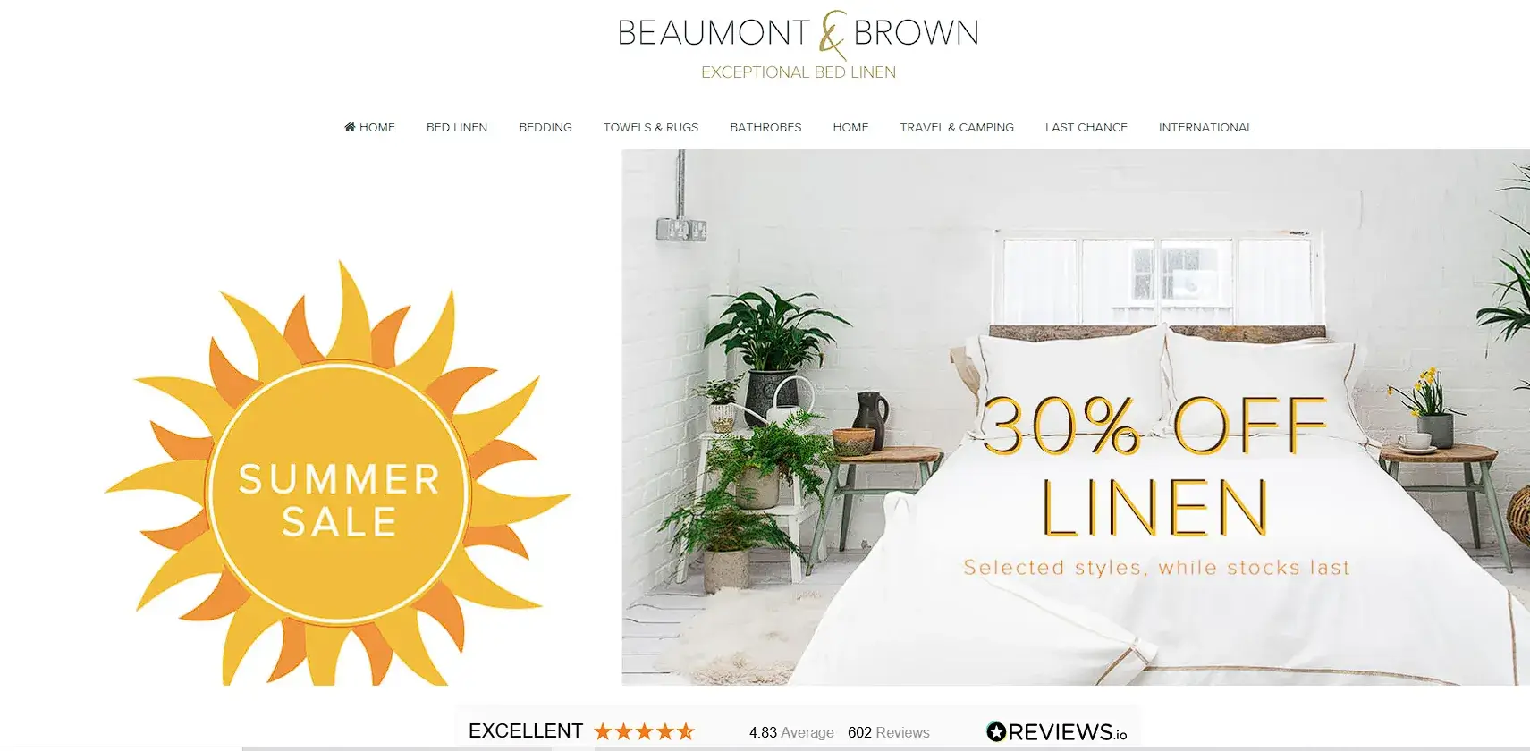 Beaumont & Brown