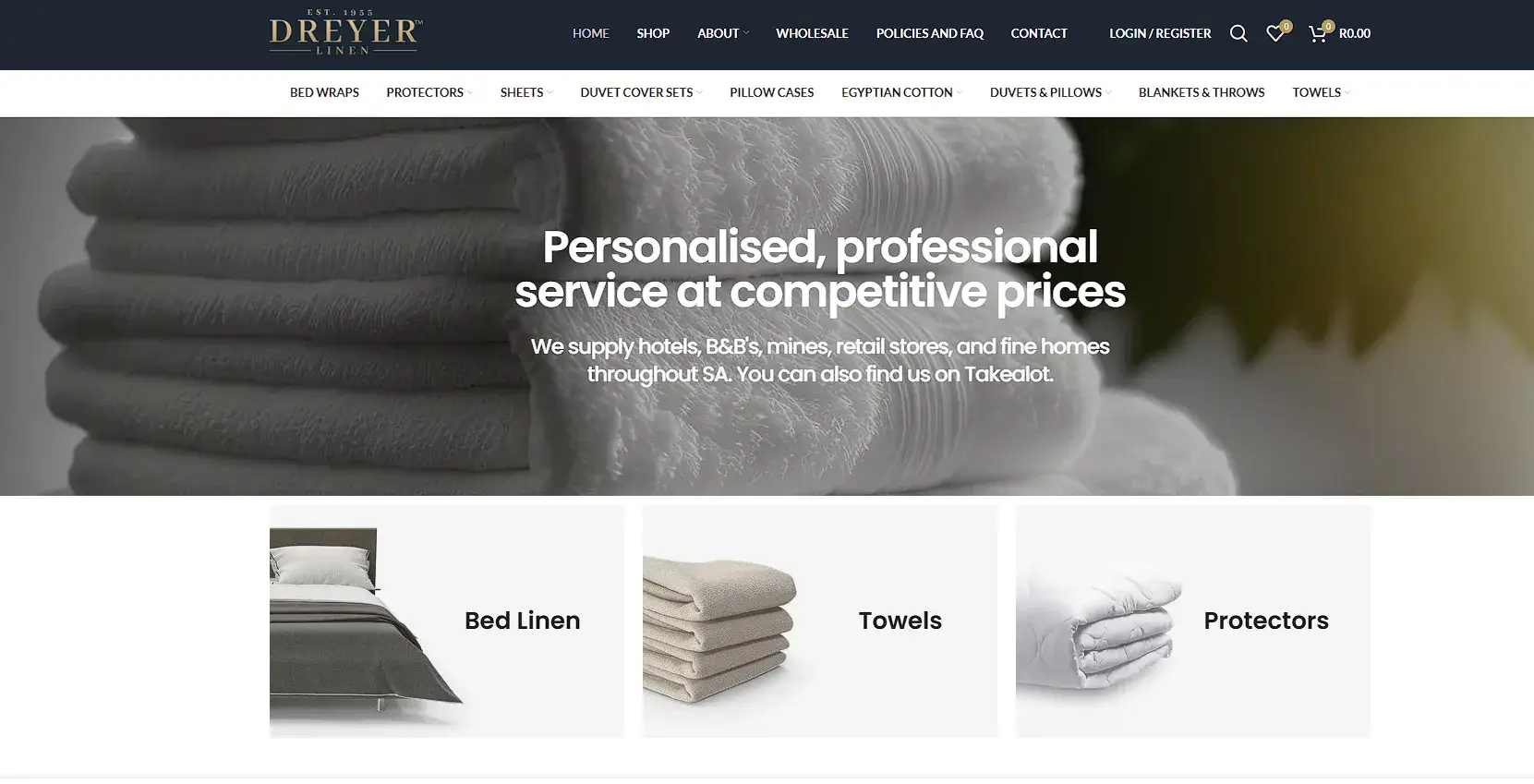 Dreyer Linen Dreyer Linen