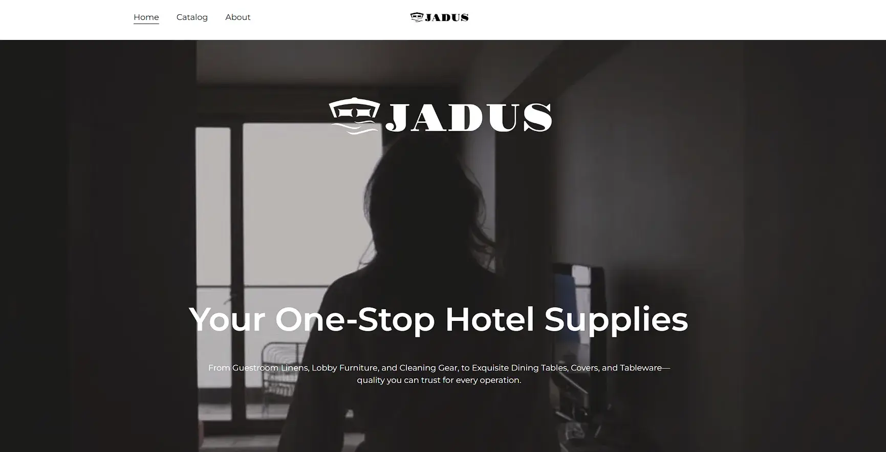 Jadus Hotel Supplies Trading Jadus Hotel Supplies Trading