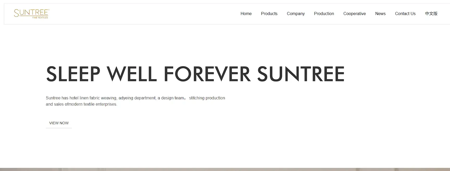 Jiangsu Suntree Textile Co., Ltd. Jiangsu Suntree Textile Co., Ltd.