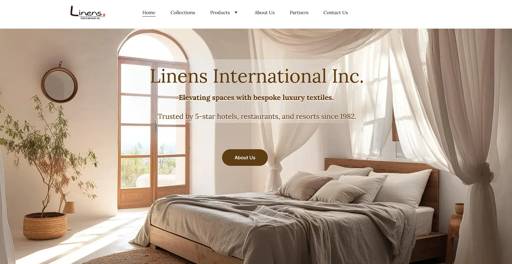 Linens International Inc. Linens International Inc.