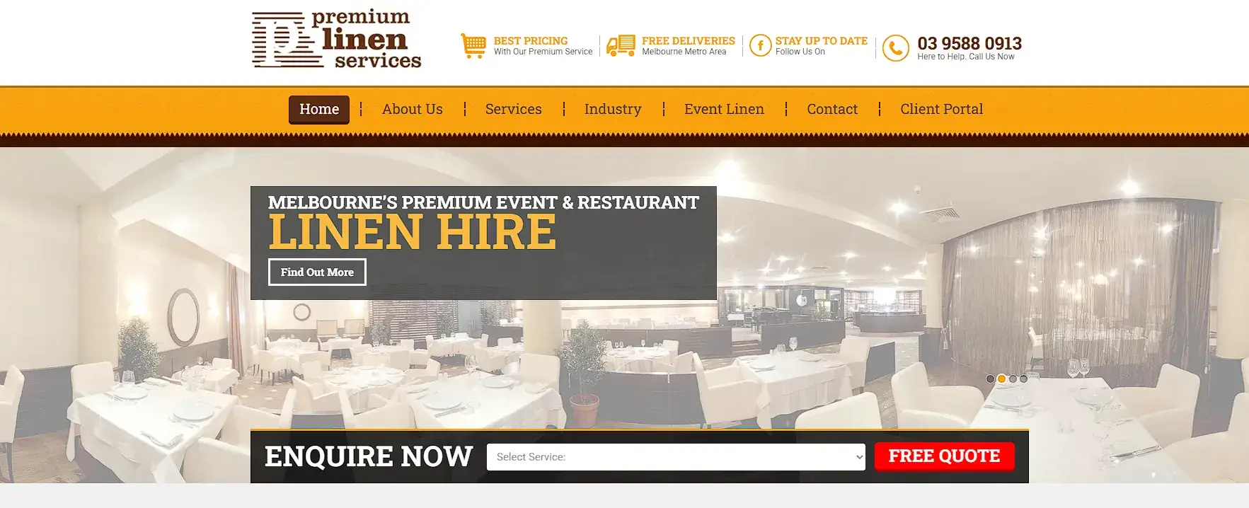 Premium Linen Premium Linen
