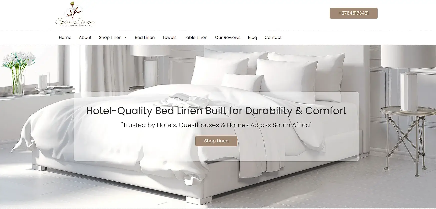 Spin Linen Spin Linen