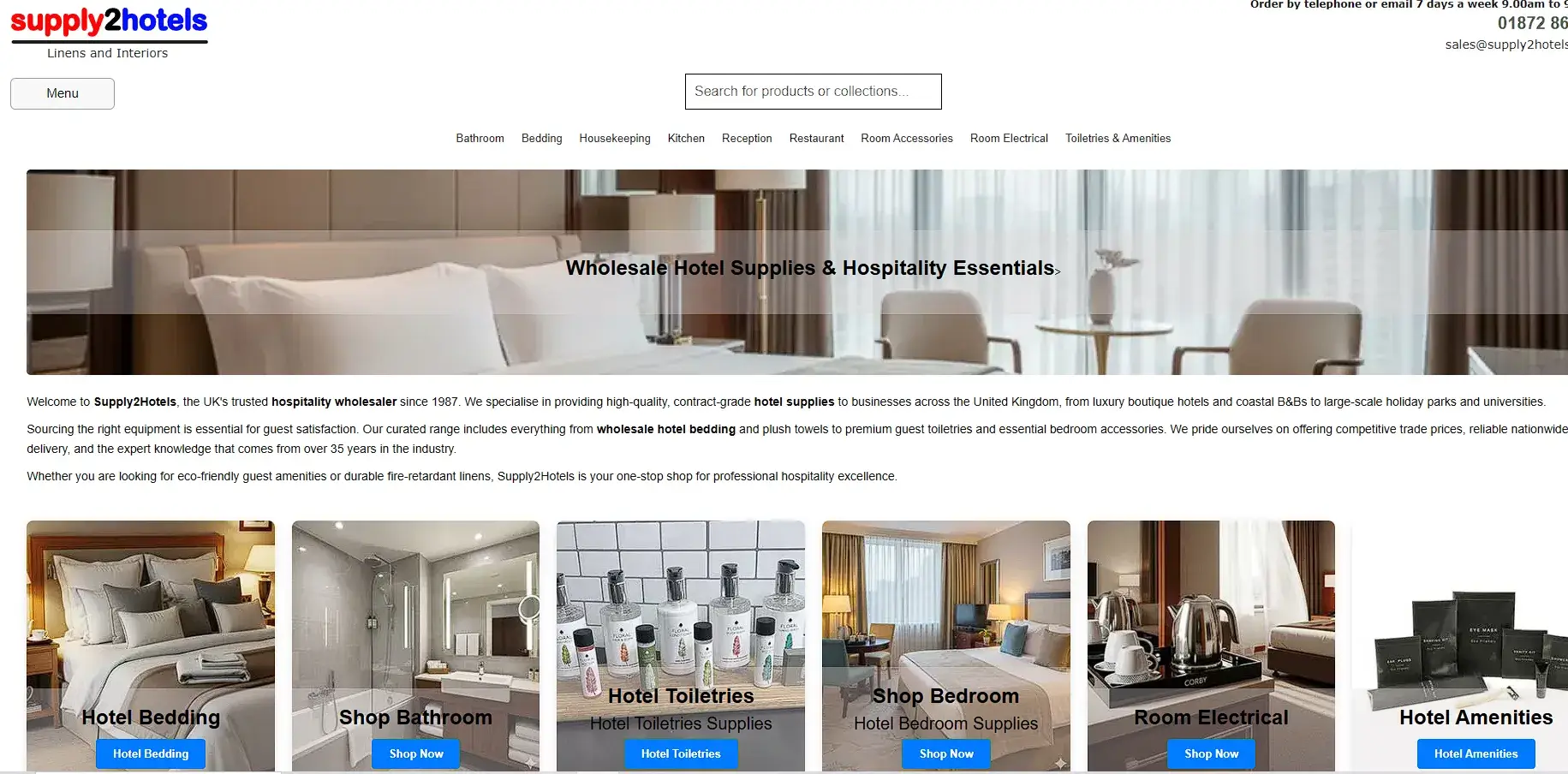 Supply2Hotels
