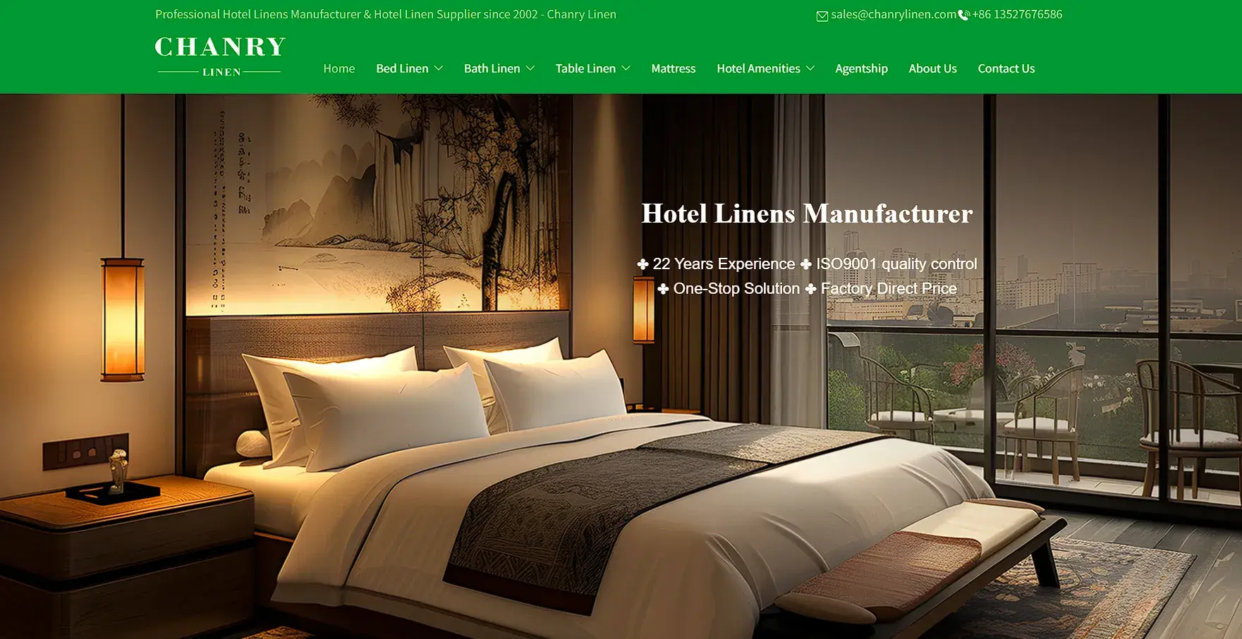 Chanry Linen Chanry Linen