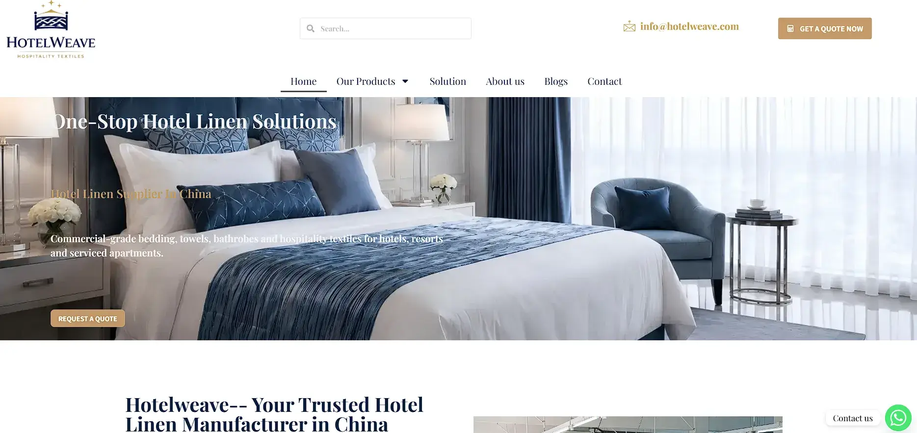 HotelWeave HotelWeave