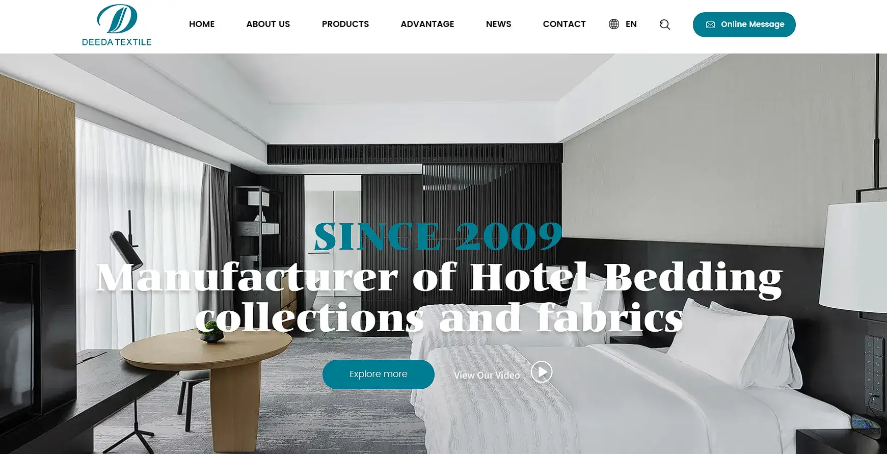 Guangdong Sanhoo Hotel Supplies Guangdong Sanhoo Hotel Supplies