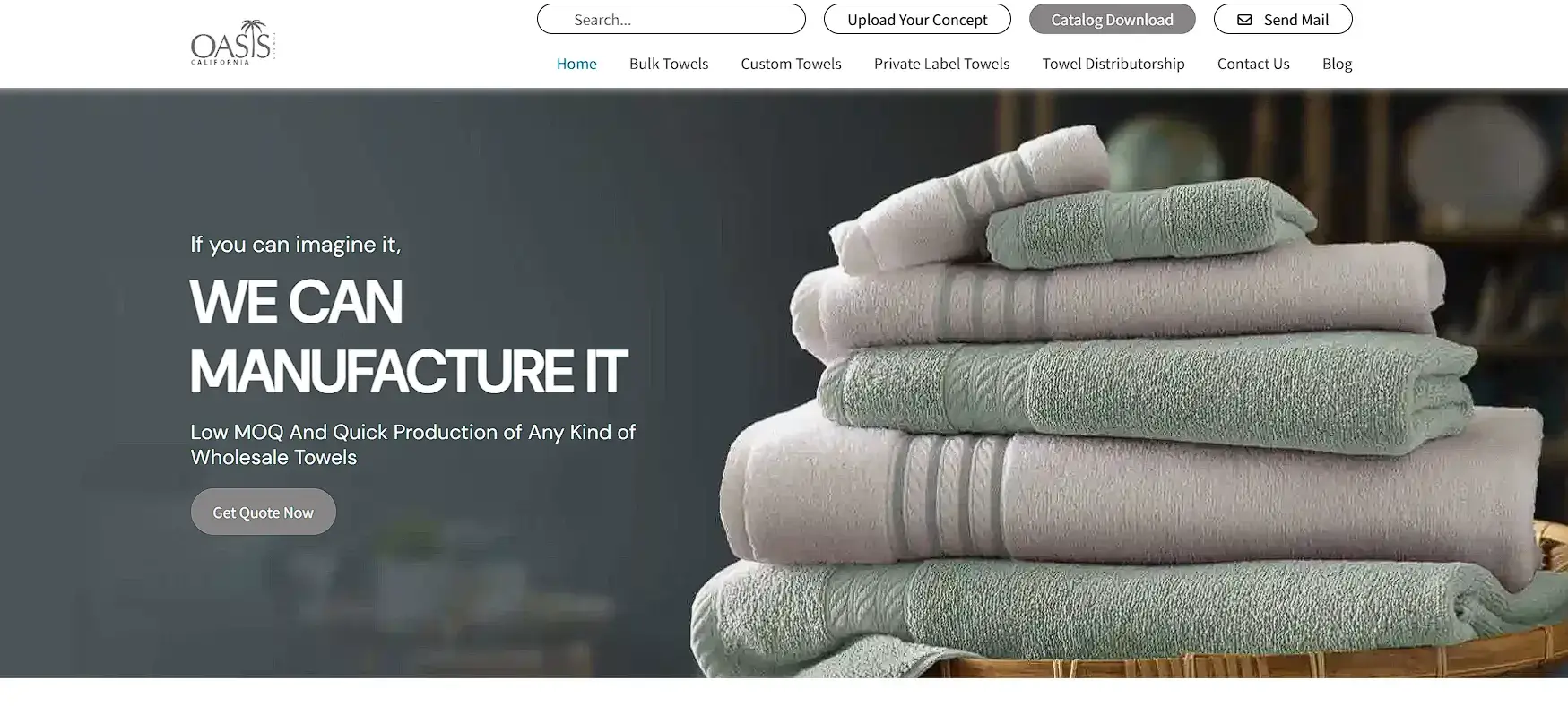 Oasis Towels Oasis Towels