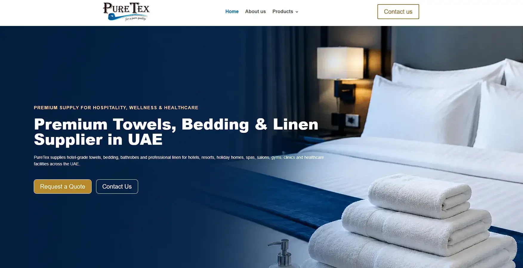 PureTex UAE PureTex UAE